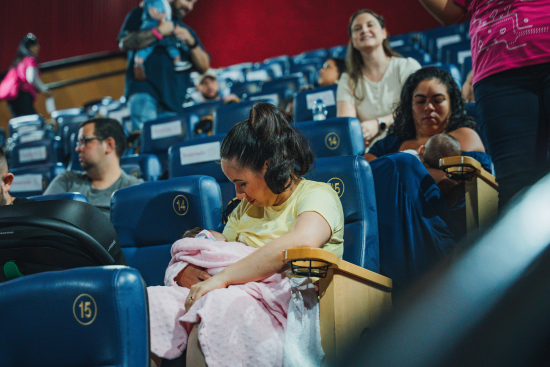 CINEMATERNA EXIBE “TOY STORY 5” NO DIA 01/07 NO ATRIUM