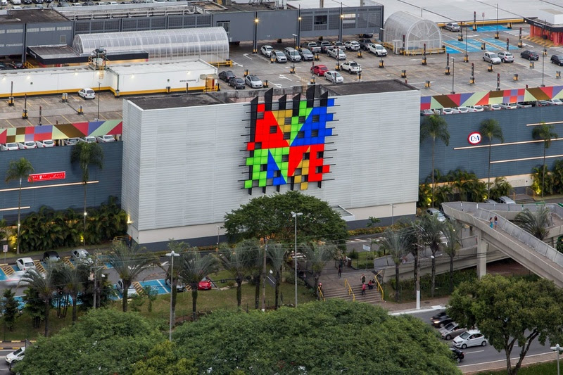 SHOPPING METRÓPOLE DIVULGA FUNCIONAMENTO ESPECIAL DURANTE JOGOS DO BRASIL NA PRIMEIRA FASE DA COPA DO MUNDO