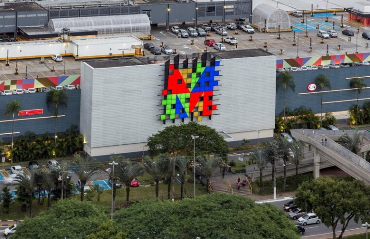 SHOPPING METRÓPOLE DIVULGA FUNCIONAMENTO FACULTATIVO DAS LOJASDURANTE JOGOS DO BRASIL NA COPA DO MUNDO