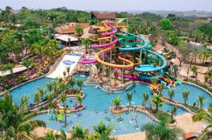 PARCERIA ENTRE THERMAS DE SÃO PEDRO E BUSER LEVA VISITANTES AO PARQUE AQUÁTICO COM EMBARQUES EM TRÊS CIDADES PAULISTAS