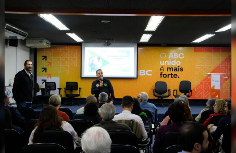 CONSÓRCIO ABC E MINISTÉRIO DA SAÚDE UNEM ESFORÇOS PARA AMPLIAR ACESSO A CONSULTAS, EXAMES E CIRURGIAS ESPECIALIZADAS