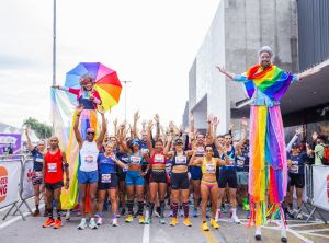 6ª CORRIDA DO ORGULHO LGBT+ ACONTECE EM NOVA DATA E LOCAL
