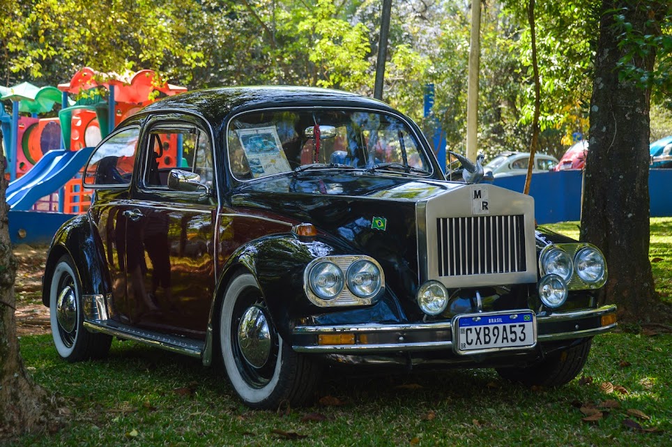 ENCONTRO DE CARROS ANTIGOS MOVIMENTA O BOSQUE DO POVO NESTE DOMINGO EM SÃO CAETANO