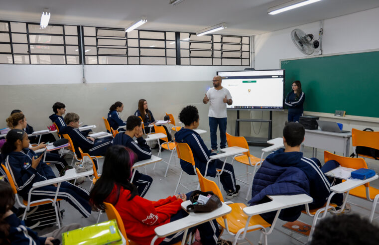 SÃO CAETANO DIVULGA CALENDÁRIO DE INSCRIÇÕES PARA O ENSINO MÉDIO EM 2027