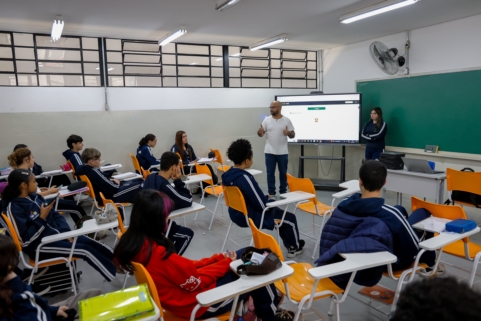 SÃO CAETANO DIVULGA CALENDÁRIO DE INSCRIÇÕES PARA O ENSINO MÉDIO EM 2027