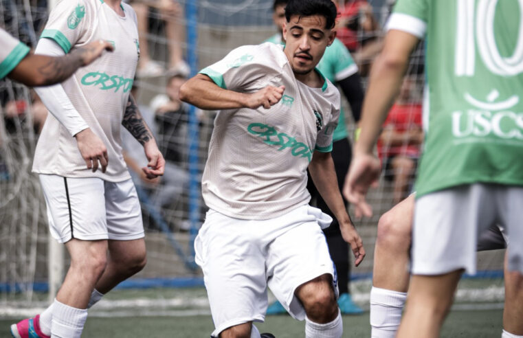PREFEITURA FAZ PARCERIA COM ATLÉTICA GERAL USCS E REALIZA 1ª COPA SÃO CAETANO KONGS WORLD CUP DE FUTEBOL 7