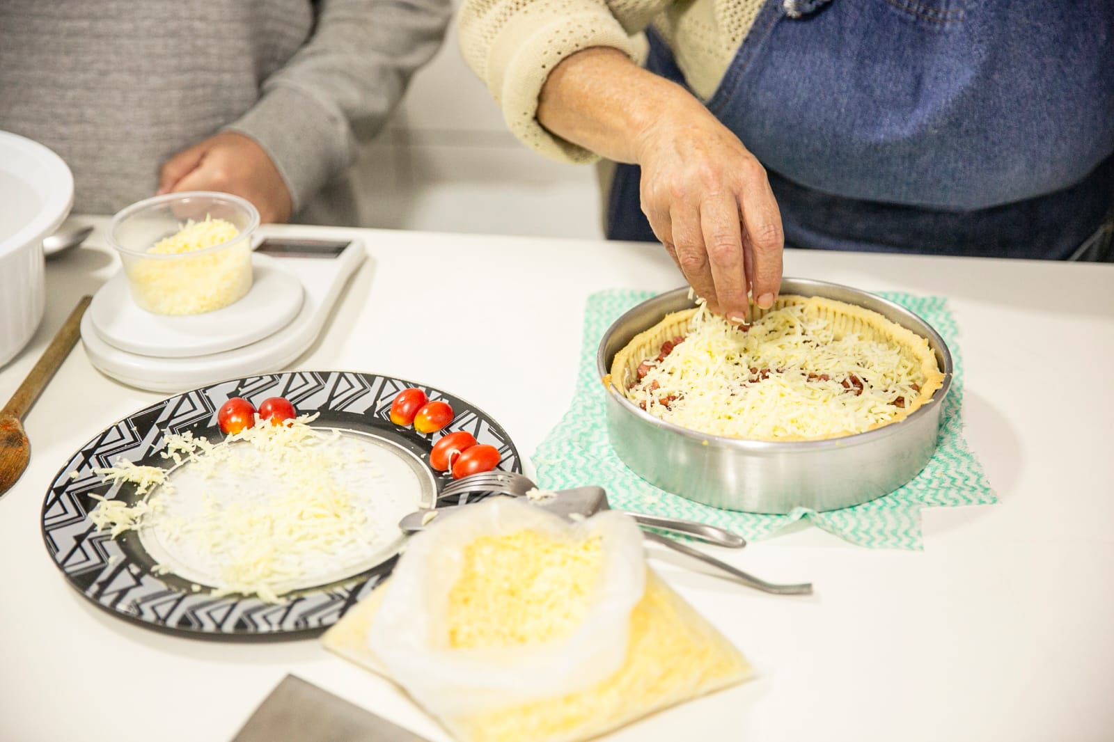 CURSOS GRATUITOS EM SANTO ANDRÉ ENSINAM A FABRICAR E VENDER TORTAS E SALGADOS