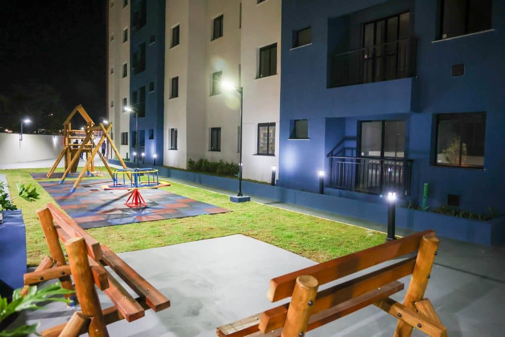 296 FAMÍLIAS RECEBEM APARTAMENTOS DO RESIDENCIAL CORES DE SÃO BERNARDO