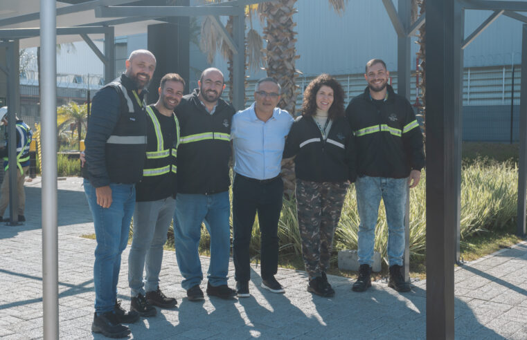 COM CENTRO LOGÍSTICO NA REGIÃO DO BATISTINI, SÃO BERNARDO GANHA 1.300 EMPREGOS 