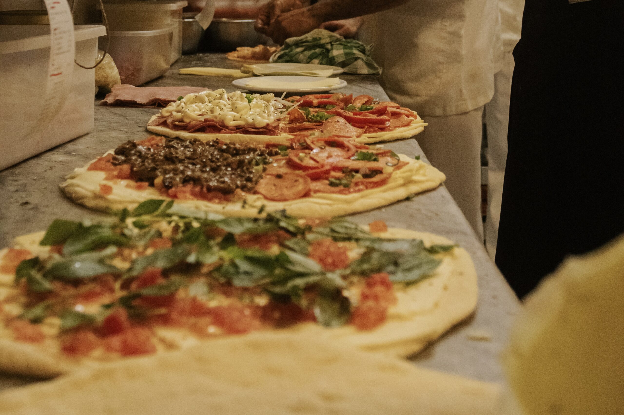 SÃO BERNARDO CELEBRA GASTRONOMIA COM SUCESSO DO PIZZA FEST SBC E ABRE INSCRIÇÕES PARA O FESTIVAL GASTRONÔMICO “SABORES DA GENTE”