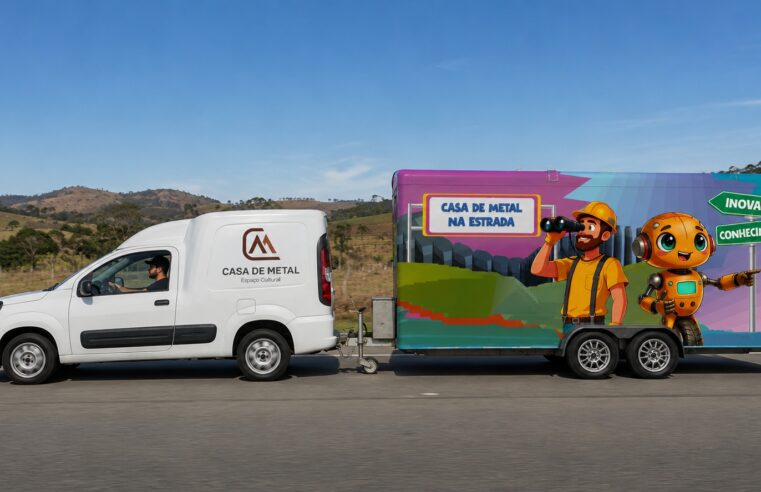 TRAILER ITINERANTE CHEGA A DIADEMA COM PROGRAMAÇÃO GRATUITA DE ARTE, CIÊNCIA E SUSTENTABILIDADE
