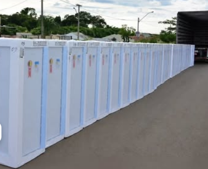 SÃO BERNARDO TERÁ TROCA GRATUITA DE GELADEIRAS COM INSCRIÇÕES VOLTADAS A MORADORES NESTE MÊS