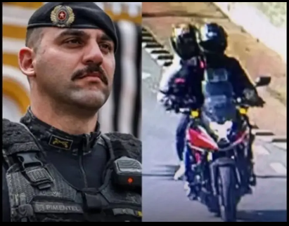 VINGANÇA? POLÍCIA APURA SE TIRO CONTRA TENENTE DA ROTA FOI RETALIAÇÃO POR M0RTE DE CHEFÃO DO PCC