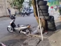 PM DETÉM DOIS HOMENS POR FURTO DE FIOS DE COBRE EM FERRAZÓPOLIS, EM SÃO BERNARDO
