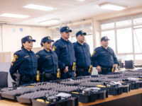 SÃO BERNARDO FORTALECE ATUAÇÃO DA GCM COM ENTREGA DE EQUIPAMENTOS DE MENOR POTENCIAL OFENSIVO