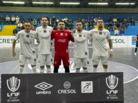 LIGA SÃO CAETANO VENCE CAMAQUÃ EM JOGO DE ‘SEIS PONTOS’ E SE CONSOLIDA ENTRE NA TERCEIRA COLOCAÇÃO DA LNF SILVER