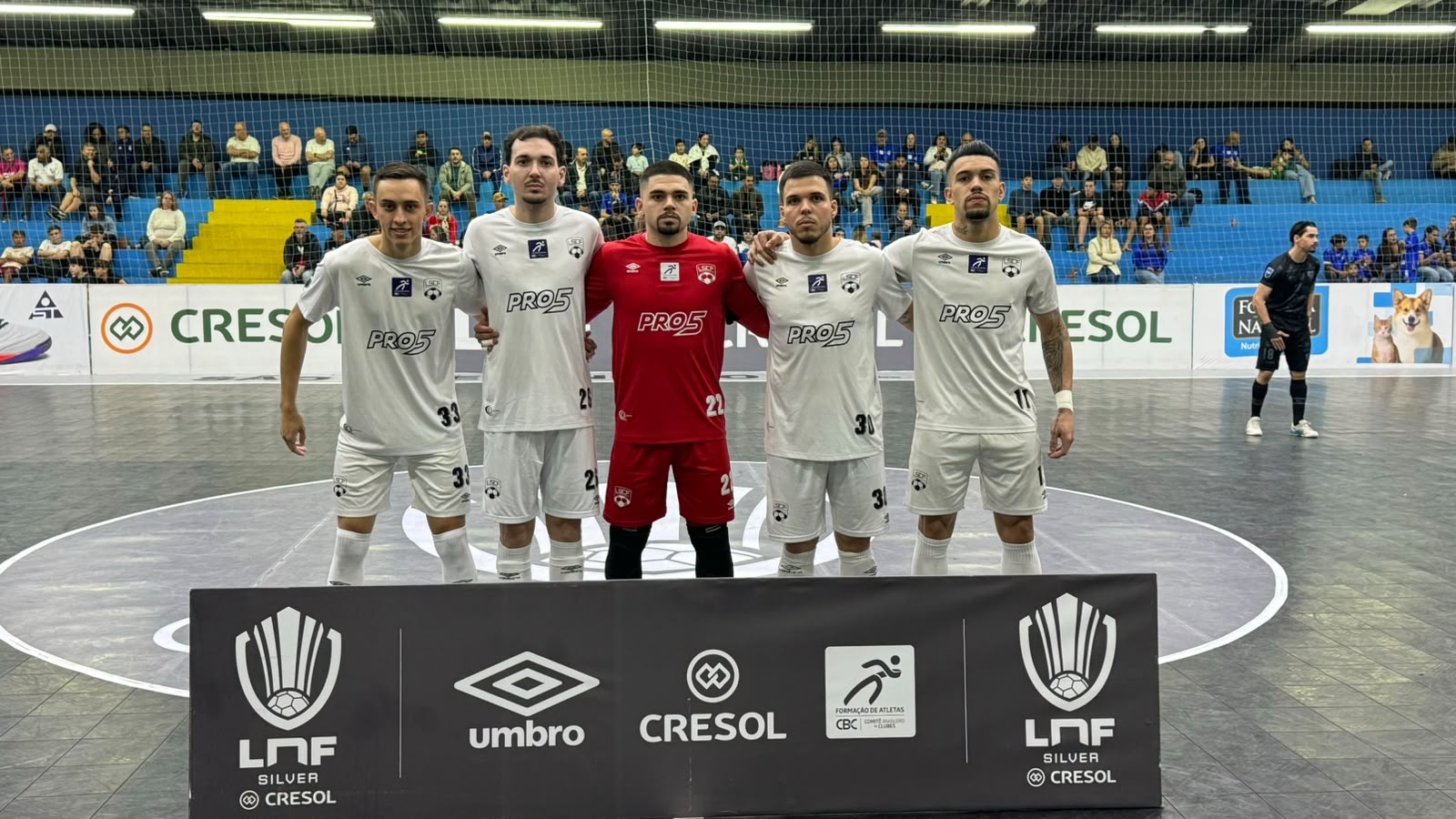 LIGA SÃO CAETANO VENCE CAMAQUÃ EM JOGO DE ‘SEIS PONTOS’ E SE CONSOLIDA ENTRE NA TERCEIRA COLOCAÇÃO DA LNF SILVER