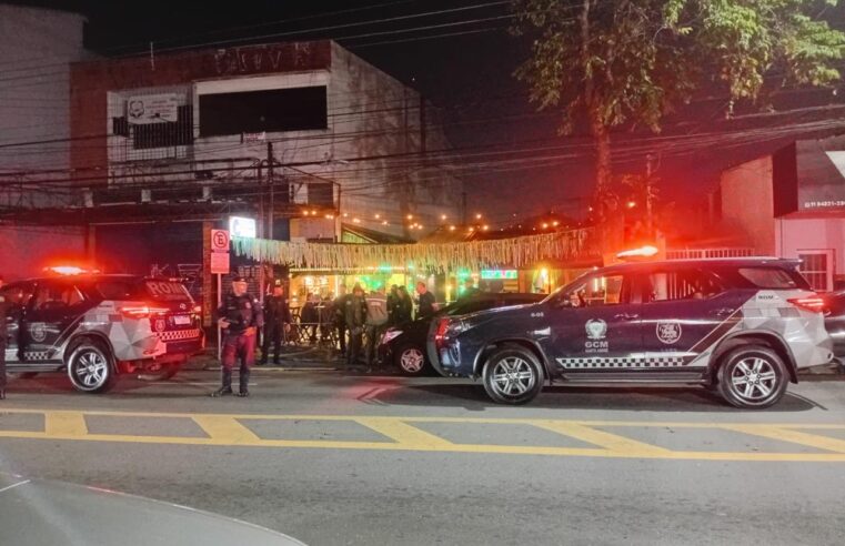 OPERAÇÃO SONO TRANQUILO REALIZA 39 AUTUAÇÕES NO MÊS DE JUNHO EM SANTO ANDRÉ