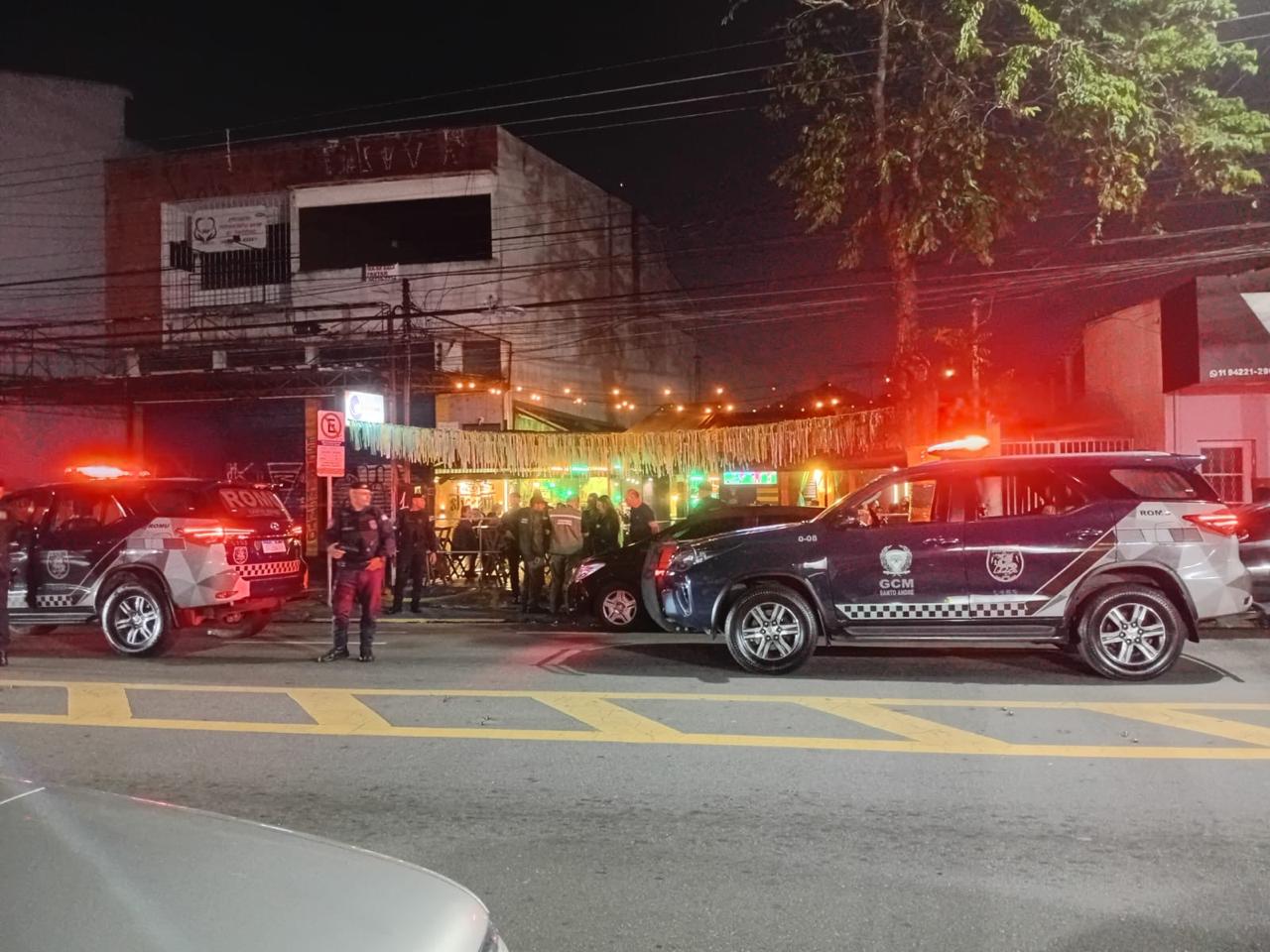 OPERAÇÃO SONO TRANQUILO REALIZA 39 AUTUAÇÕES NO MÊS DE JUNHO EM SANTO ANDRÉ