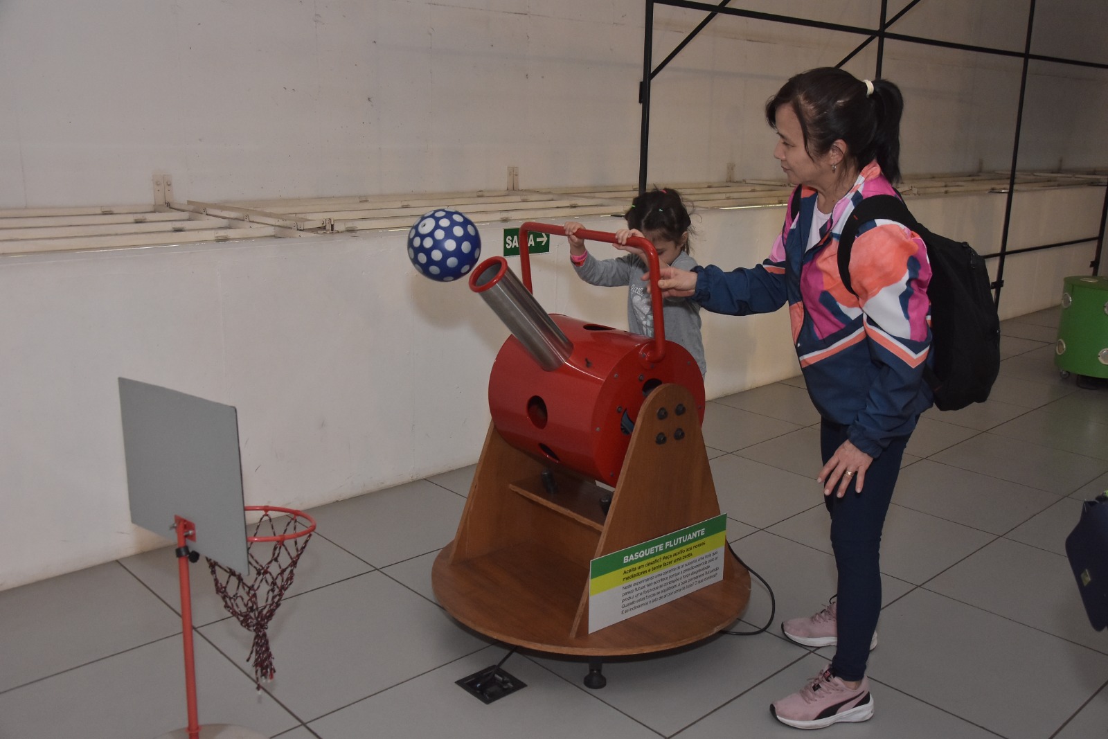 SABINA TEM PROGRAMAÇÃO ESPECIAL DE FÉRIAS COM OFICINAS, PLANETÁRIO E ATRAÇÕES PARA TODA A FAMÍLIA