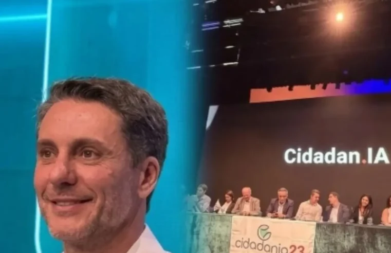 JUSTIÇA AFASTA ALEX MANENTE E ABRE NOVO CAPÍTULO NA GUERRA PELO COMANDO DO PARTIDO CIDADANIA
