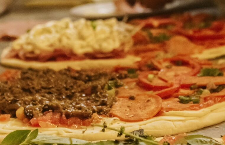 PIZZA FEST DE SÃO BERNARDO SEGUE ATÉ DOMINGO COM DESCONTOS A PARTIR DE 25%