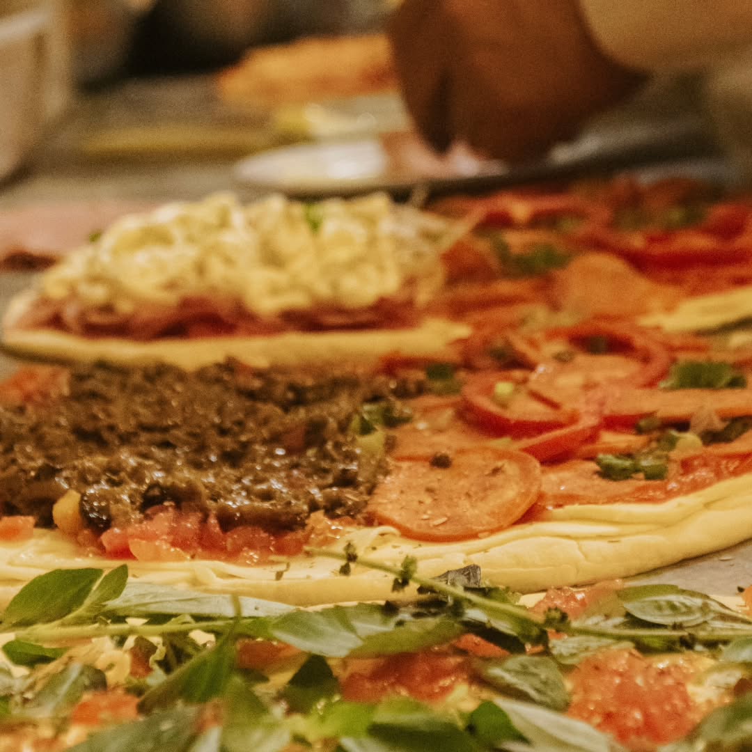 PIZZA FEST DE SÃO BERNARDO SEGUE ATÉ DOMINGO COM DESCONTOS A PARTIR DE 25%