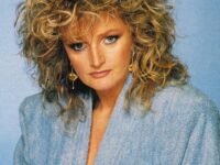 MORRE AOS 75 ANOS BONNIE TYLER, ÍCONE DO ROCK E POP DOS ANOS 1980