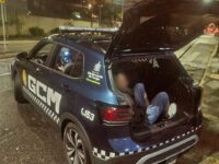 HOMEM É PRESO PELA GCM APÓS DAR GOLPE DE FACA EM EX-COLEGA DE TRABALHO DENTRO DE RESTAURANTE EM SÃO BERNARDO