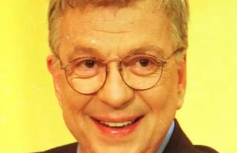 MORRE RENATO MACHADO, UM DOS MAIORES NOMES DO TELEJORNALISMO BRASILEIRO, AOS 83 ANOS