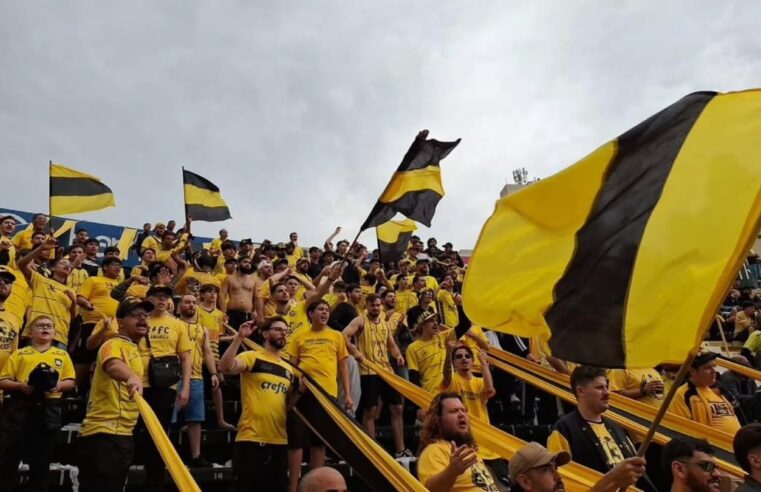 SÃO BERNARDO ENFRENTA O AVAÍ NESTA SEXTA-FEIRA NO PRIMEIRO DE MAIO