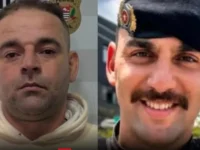 NOVO SUSPEITO DE ENVOLVIMENTO EM ATAQUE A TENENTE DA ROTA SE ENTREGA À POLÍCIA EM SP: “MEDO DE MORRER”