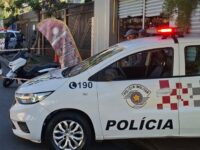 TENTATIVA DE ASSALTO TERMINA COM DISPAROS NA PAULICEIA, EM SÃO BERNARDO