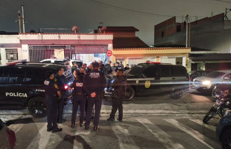 POLICIAL CIVIL DE 53 ANOS BALEADO NA PAULICÉIA ESTÁ INTERNADO NO HOSPITAL MÁRIO COVAS; POLÍCIA INVESTIGA O CASO COMO TENTATIVA DE ROUBO