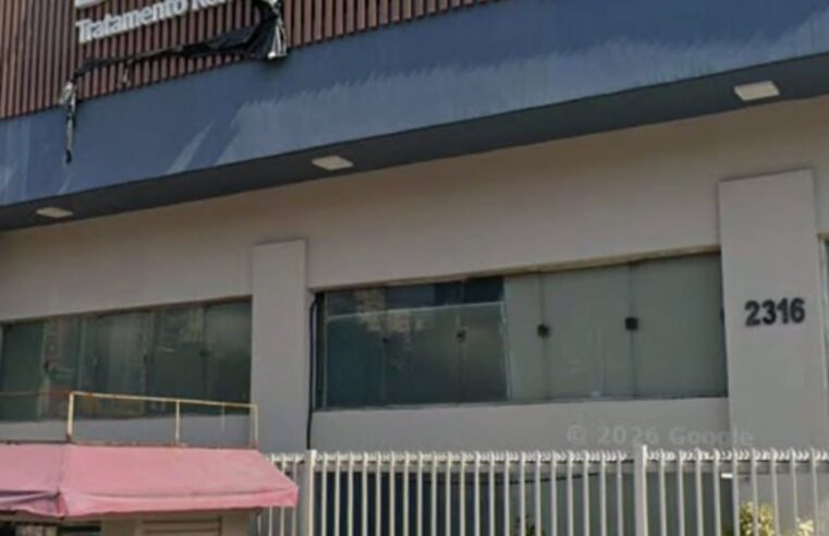 AVISO DE DESCREDENCIAMENTO DA CLÍNICA DE HEMODIÁLISE DAVITA, NA RUA MARECHAL, PREOCUPA PACIENTES DO CONVÊNIO HAPVIDA
