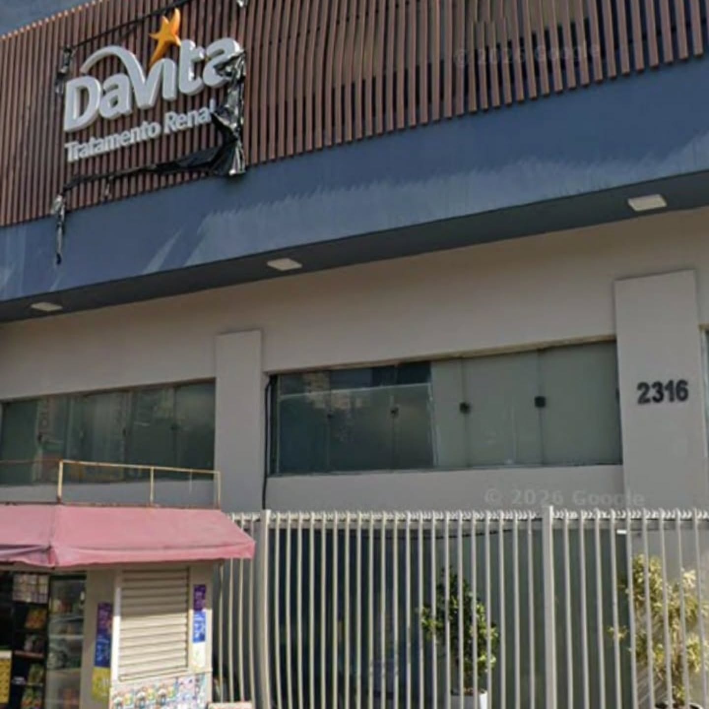 AVISO DE DESCREDENCIAMENTO DA CLÍNICA DE HEMODIÁLISE DAVITA, NA RUA MARECHAL, PREOCUPA PACIENTES DO CONVÊNIO HAPVIDA