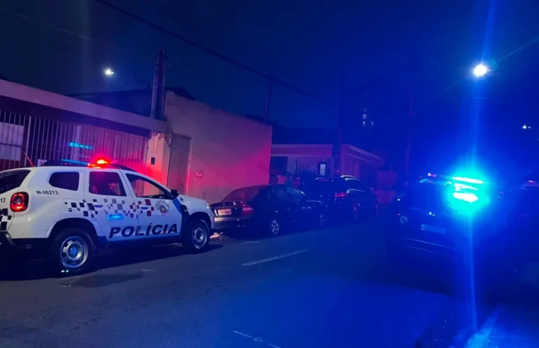 PREFEITURA DE SÃO BERNARDO REFORÇA PATRULHAMENTO NA PAULICEIA APÓS POLICIAL SER BALEADO EM TENTATIVA DE ASSALTO
