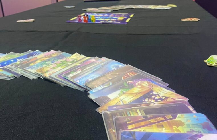 DIVERSÃO OFFLINE: EVENTO GRATUITO UNE FÃS DE JOGOS DE TABULEIRO, RPG E CARD GAMES NO SÃO BERNARDO PLAZA