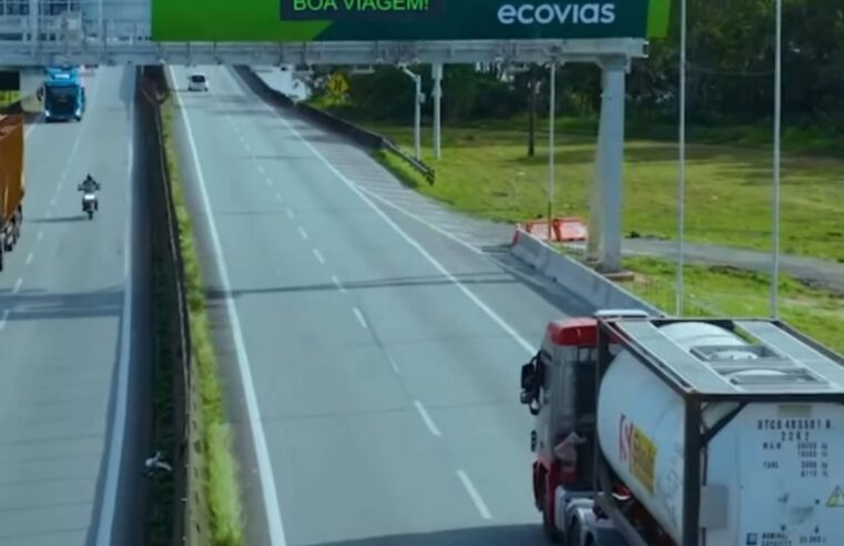 INAUGURAÇÃO DO FREE FLOW NA ANCHIETA-IMIGRANTES É ADIADA E ESTRUTURA MUDA DO KM 29 PARA O KM 38