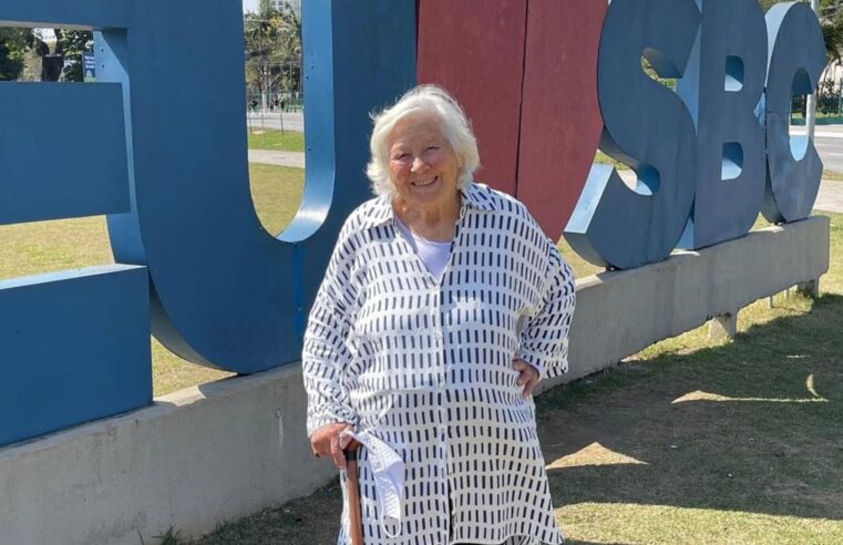 DIA DOS AVÓS: EM NOME DA VOVÓ NAIR, NOSSA HOMENAGEM A TODAS AS AVÓS DE SÃO BERNARDO