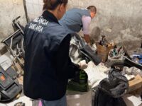 OPERAÇÃO APREENDE 30 QUILOS DE COBRE EM FERRO-VELHO IRREGULAR NO MONTANHÃO