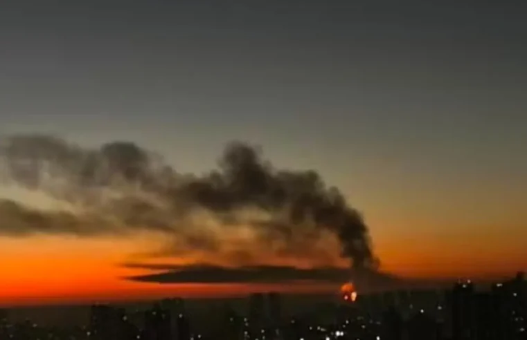 BRASKEM RETOMA OPERAÇÕES NO POLO PETROQUÍMICO DO GRANDE ABC APÓS QUEDA DE ENERGIA; FLARE SERÁ ACIONADO DURANTE A MADRUGADA