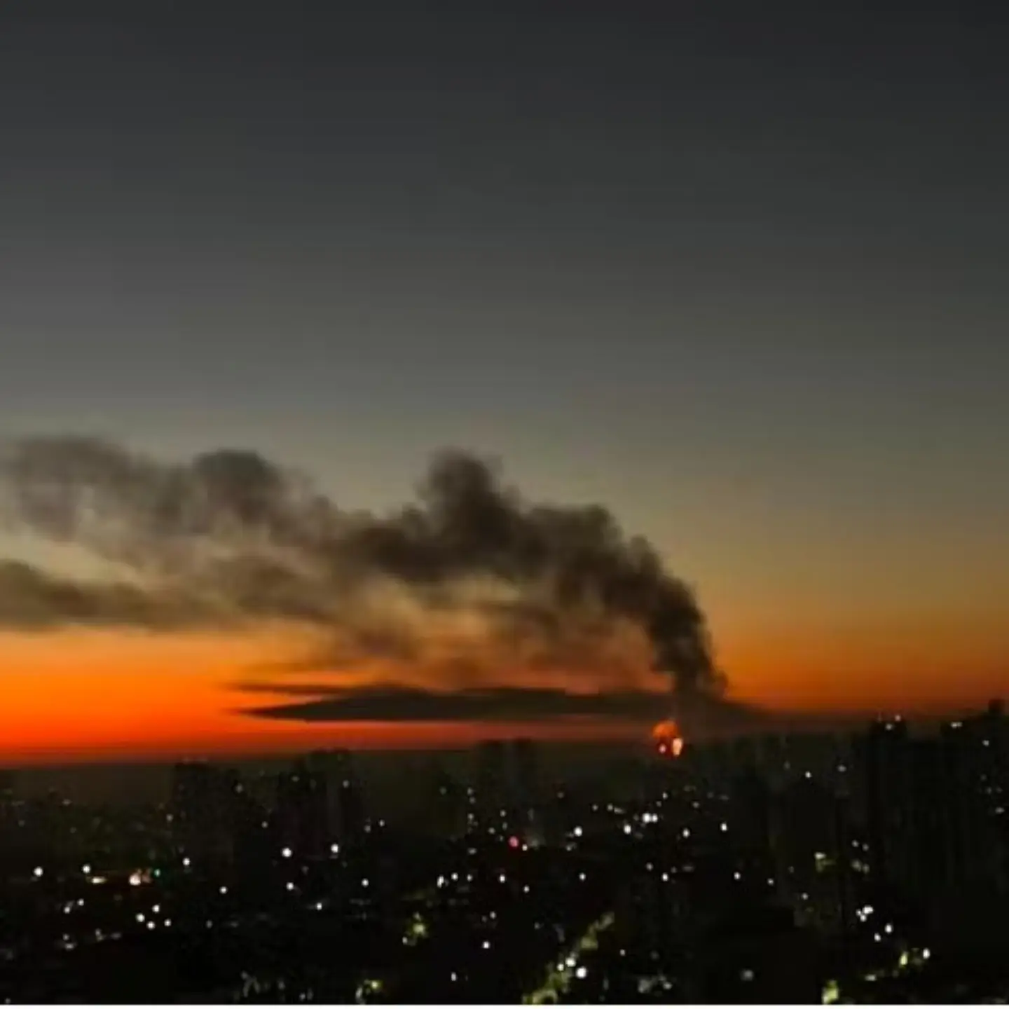 BRASKEM RETOMA OPERAÇÕES NO POLO PETROQUÍMICO DO GRANDE ABC APÓS QUEDA DE ENERGIA; FLARE SERÁ ACIONADO DURANTE A MADRUGADA