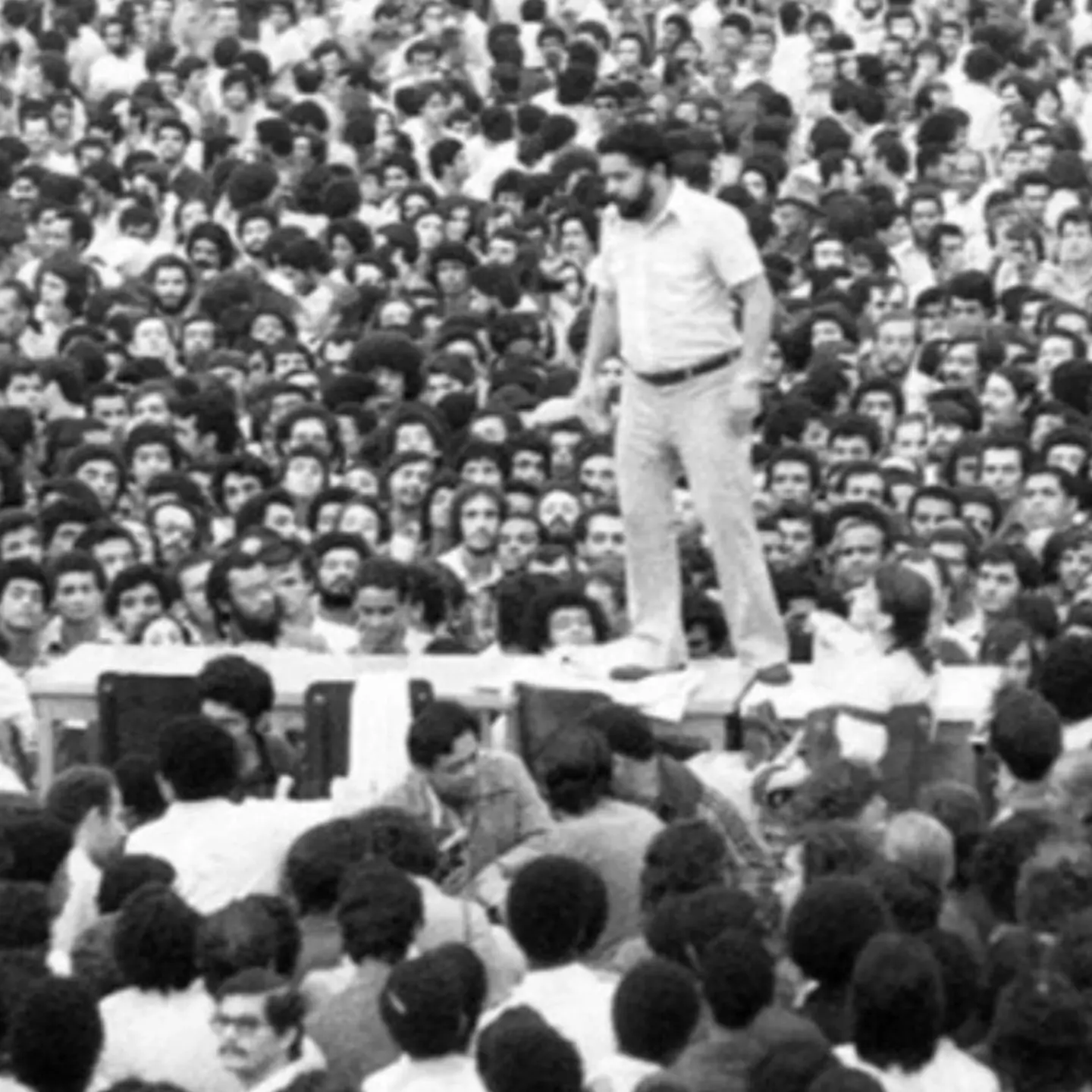 DE VOLTA ÀS ORIGENS: LULA QUER RESGATAR A FORÇA DO ABC PAULISTA PARA DAR A LARGADA NA CAMPANHA DE REELEIÇÃO NO ESTÁDIO DA VILA EUCLIDES