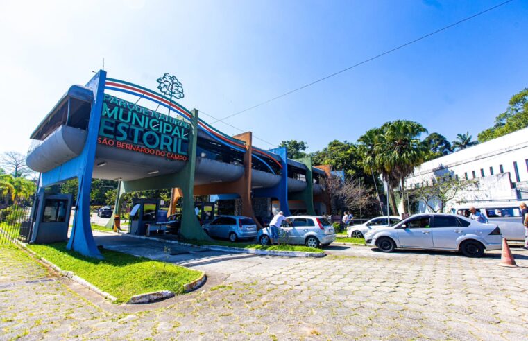 VENTANIA LEVA PREFEITURA DE SÃO BERNARDO A FECHAR PARQUES MUNICIPAIS