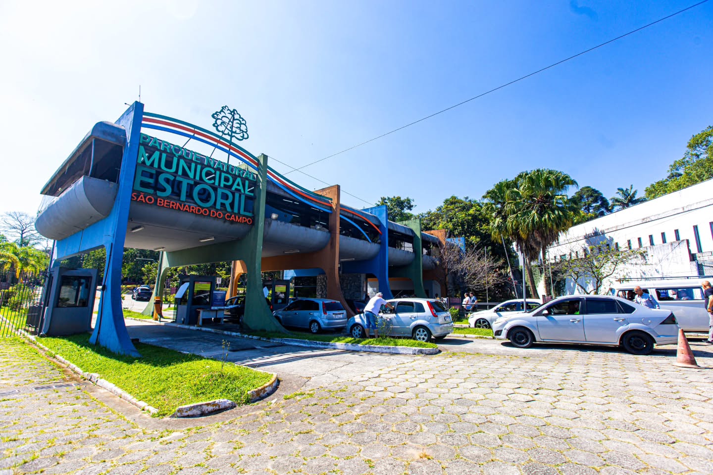 VENTANIA LEVA PREFEITURA DE SÃO BERNARDO A FECHAR PARQUES MUNICIPAIS