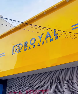 MARECHAL GANHA UNIDADE DA ROYAL MAGAZINE NO DIA 22 DE AGOSTO E LOJA ABRE VAGAS DE EMPREGO