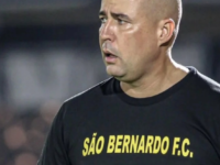 SÃO BERNARDO ANUNCIA SAÍDA DO TÉCNICO RICARDO CATALÁ