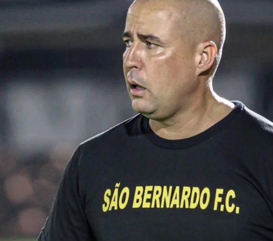 SÃO BERNARDO ANUNCIA SAÍDA DO TÉCNICO RICARDO CATALÁ