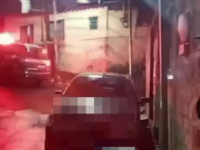 PROCURADO PELA JUSTIÇA MORRE APÓS TROCA DE TIROS COM A PM NO BATISTINI